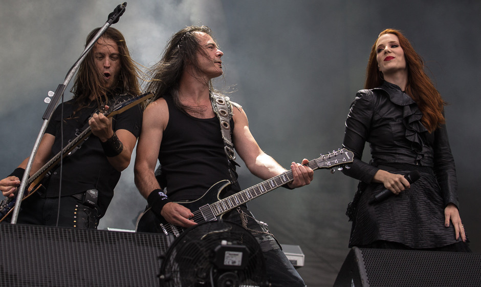 Epica, Rock im Revier 2015