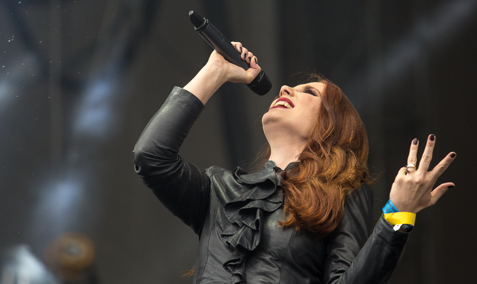Epica, Rock im Revier 2015