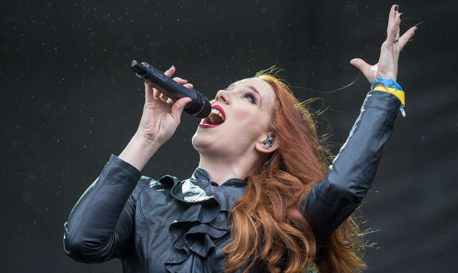 Epica, Rock im Revier 2015