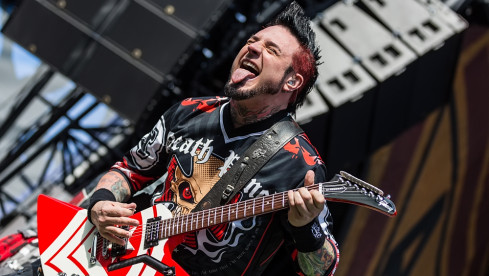 Five Finger Death Punch