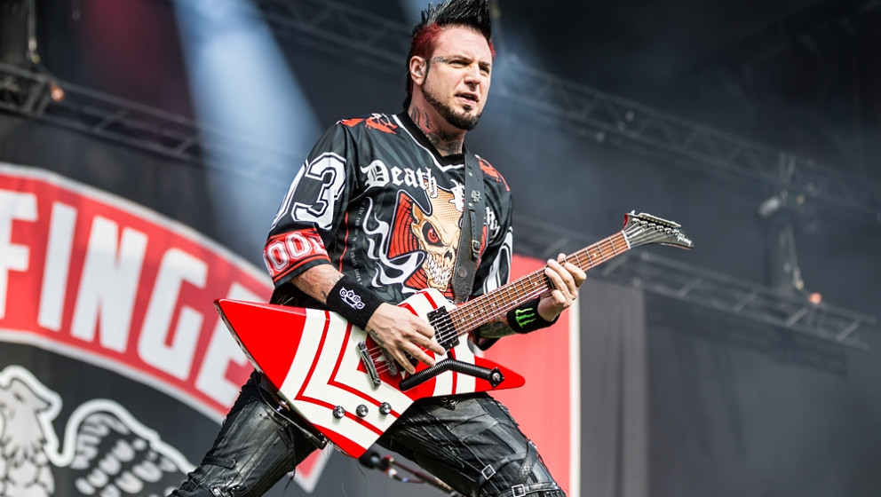 Five Finger Death Punch