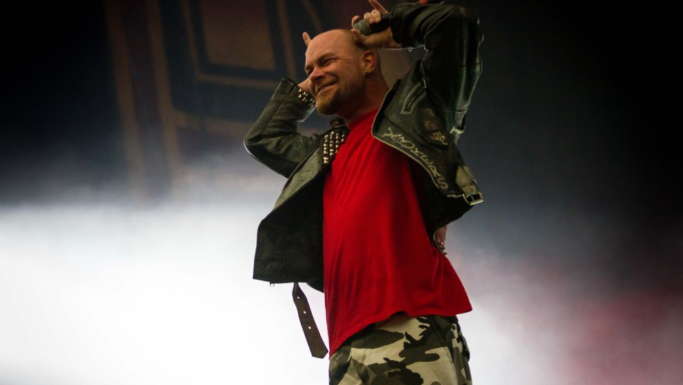 Five Finger Death Punch, Rock im Revier 2015