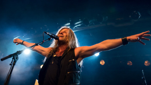 Sonata Arctica + Freedom Call + Twilight Force, 12.05.2015, München, Backstage.