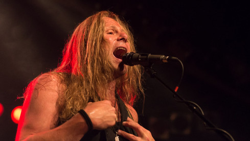 Sonata Arctica + Freedom Call + Twilight Force, 12.05.2015, München, Backstage.