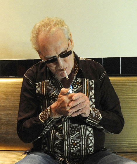 Ginger Baker