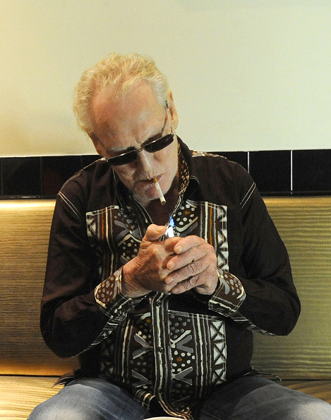 Ginger Baker