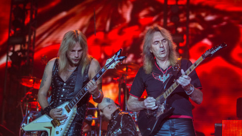 Judas Priest, Rock im Revier 2015