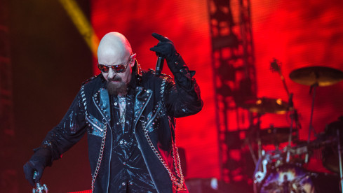 Judas Priest, Rock im Revier 2015
