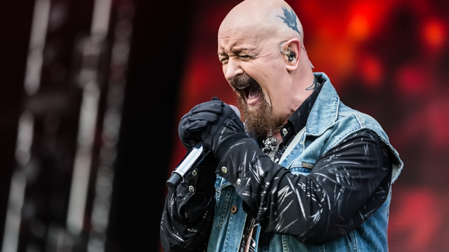 Judas Priest-Frontmann Rob Halford