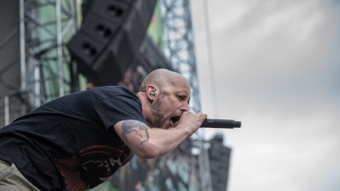 Meshuggah, Rock im Revier 2015