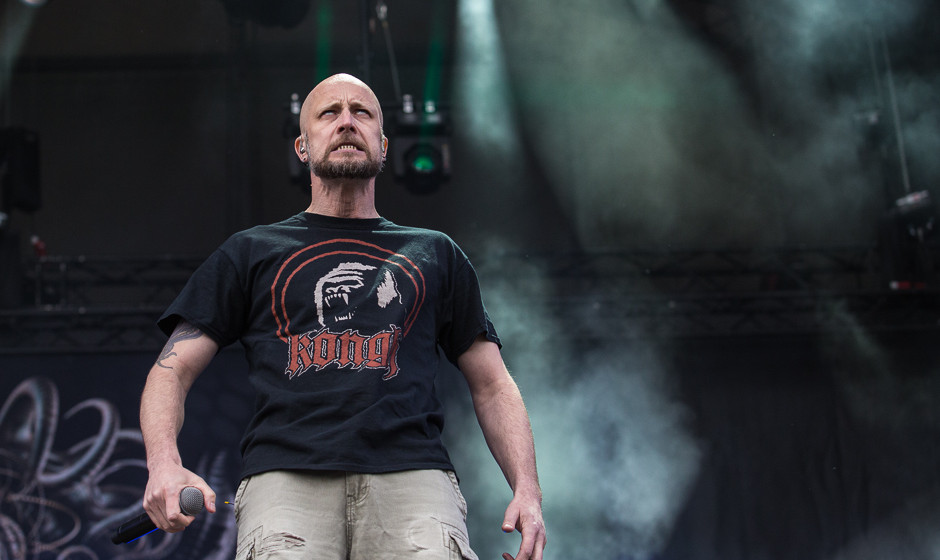 Meshuggah, Rock im Revier 2015