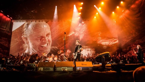 Metallica, Rock im Revier 2015