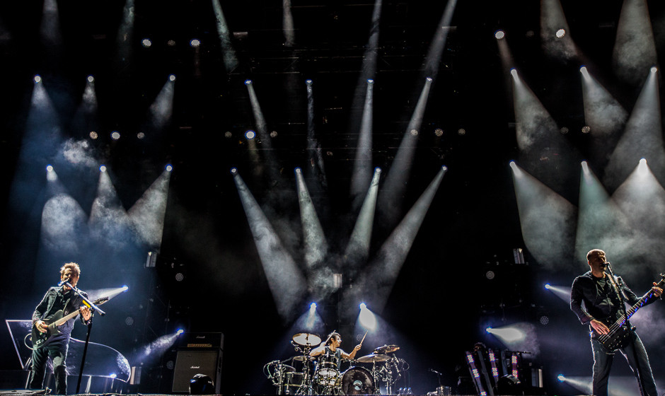 Muse, Rock im Revier 2015