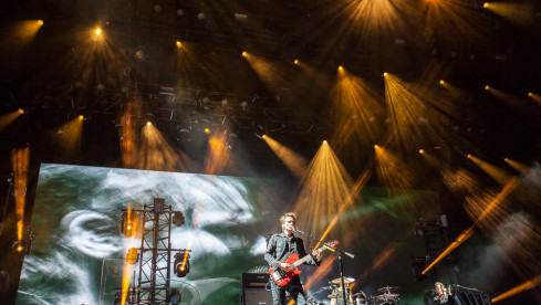 Muse, Rock im Revier 2015