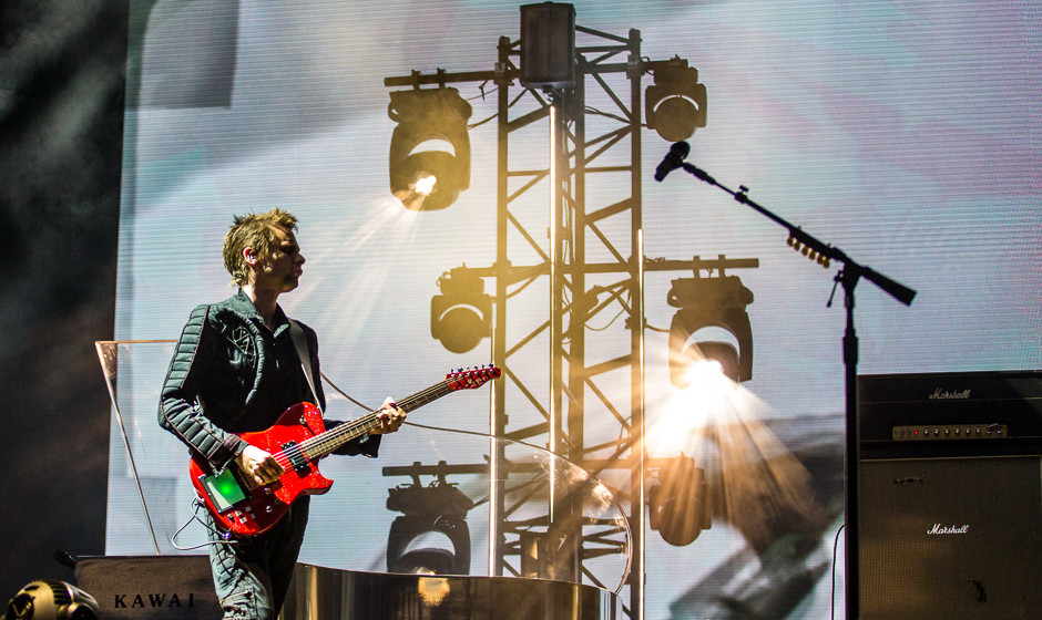 Muse, Rock im Revier 2015