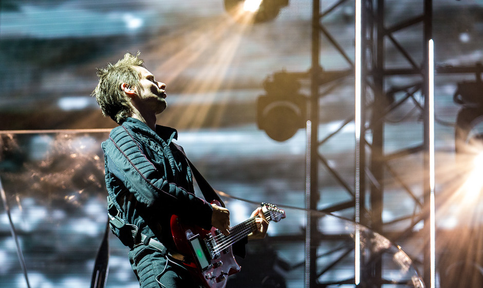 Muse, Rock im Revier 2015
