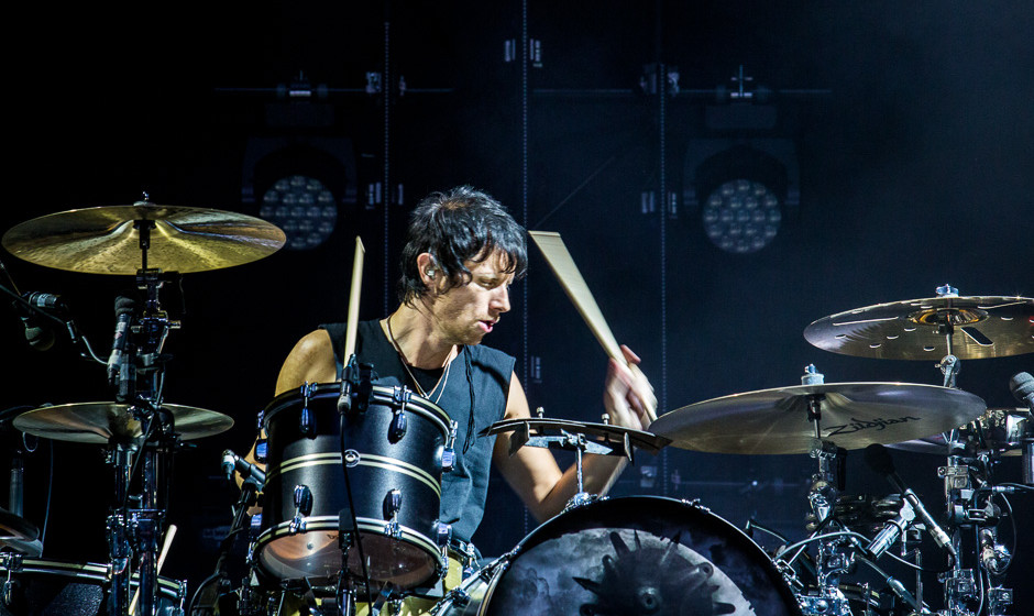 Muse, Rock im Revier 2015