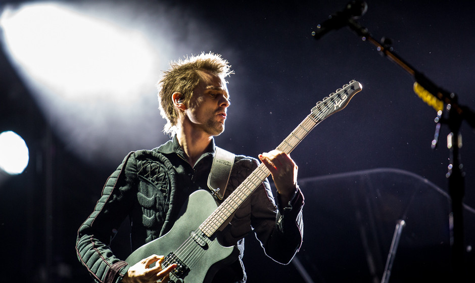 Muse, Rock im Revier 2015