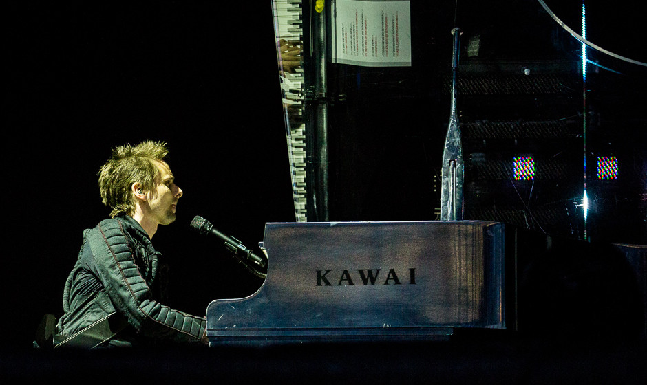 Muse, Rock im Revier 2015