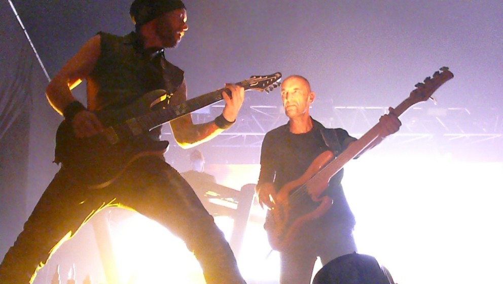 Within Temptation live, METAL HAMMER PARADISE 2014