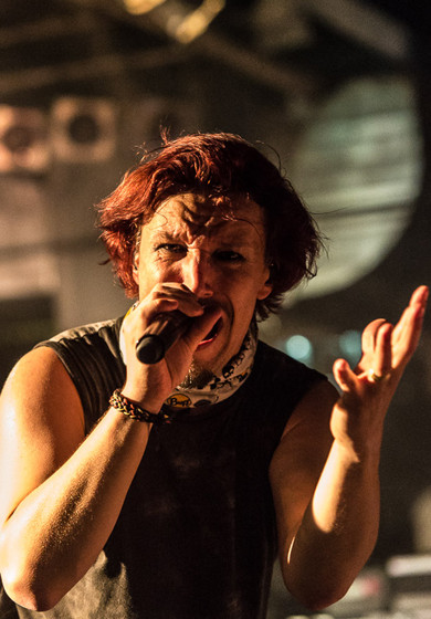 Sonata Arctica + Freedom Call + Twilight Force, 12.05.2015, München, Backstage.