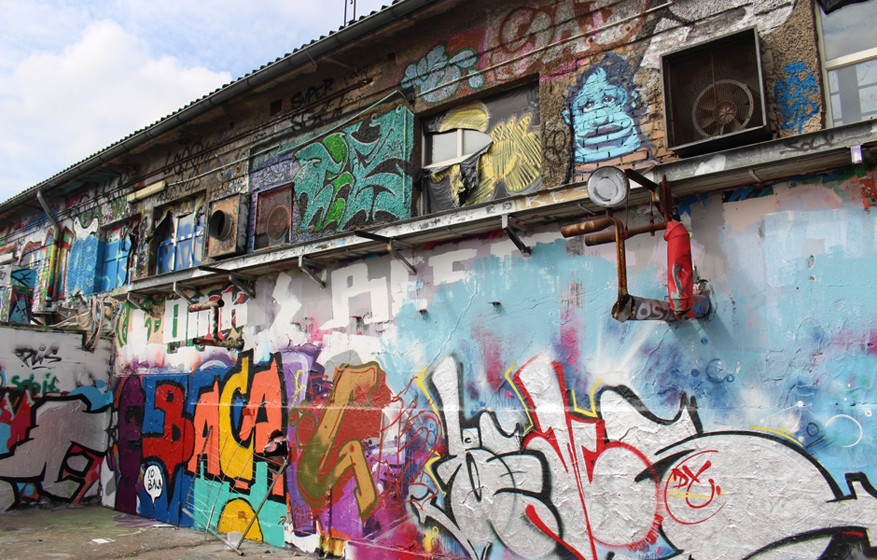 Auf Tour mit Steel Panther 2015