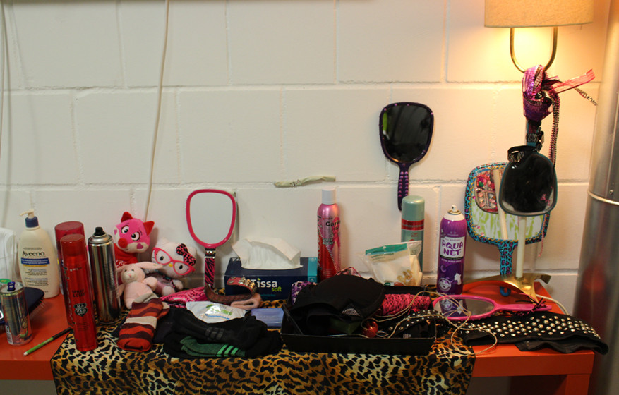 Auf Tour mit Steel Panther 2015