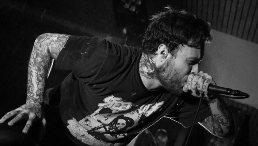 Stick To Your Guns live, 16.05.2015, Berlin