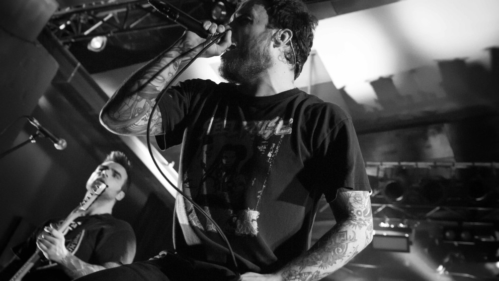 Stick To Your Guns live, 16.05.2015, Berlin