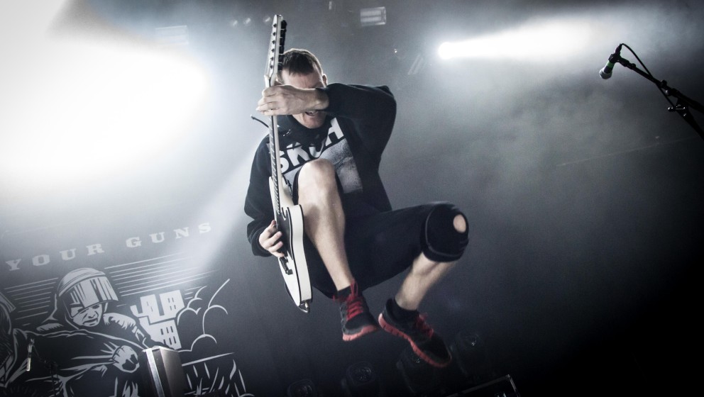 Stick To Your Guns, Rock im Revier 2015