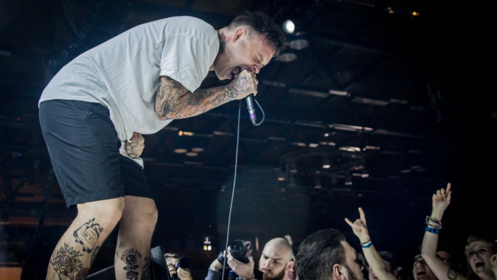 Stick To Your Guns, Rock im Revier 2015