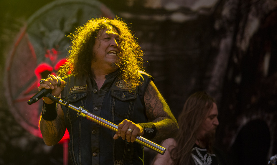 Testament, Rock im Revier 2015