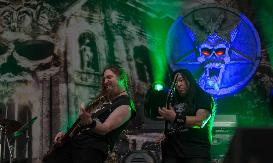 Testament, Rock im Revier 2015