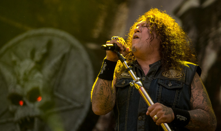 Testament, Rock im Revier 2015