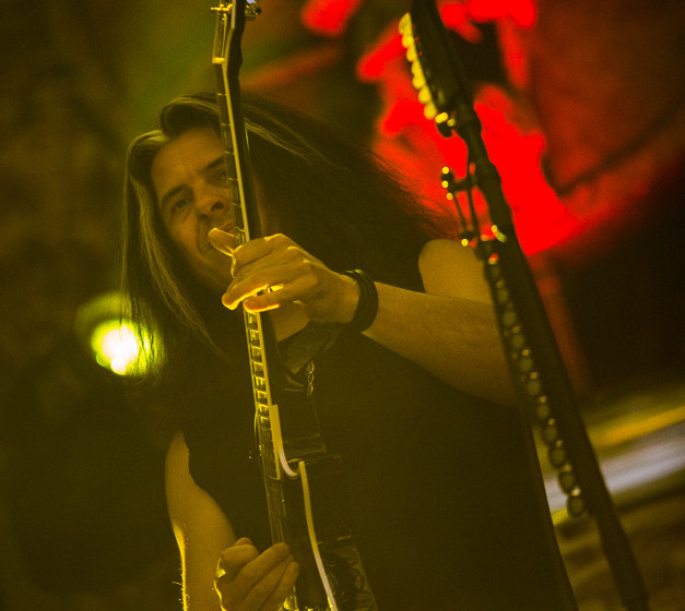 Testament, Rock im Revier 2015