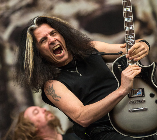 Testament, Rock im Revier 2015