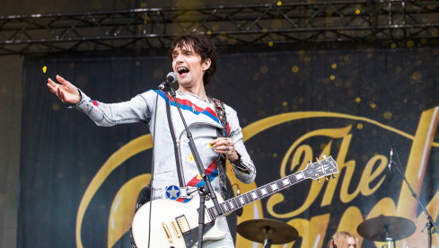 The Darkness, Rock im Revier 2015