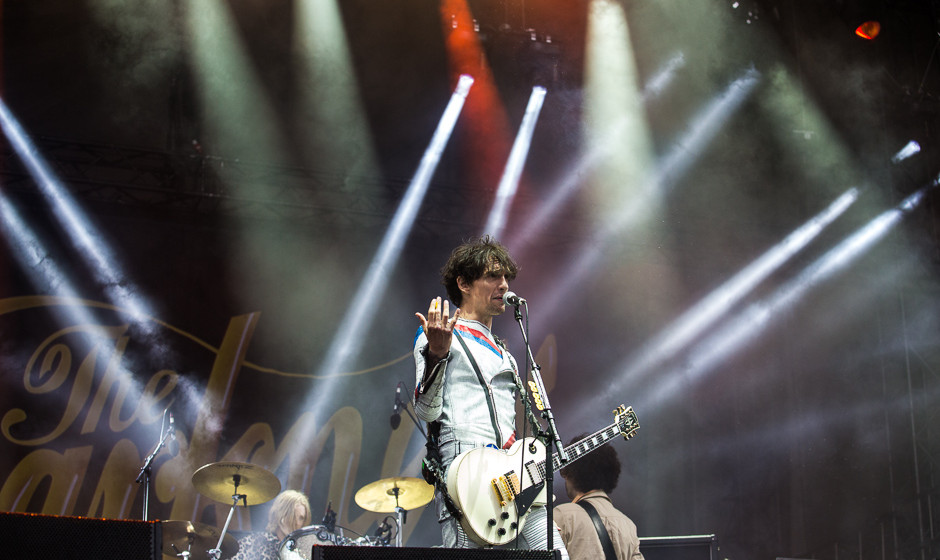 The Darkness, Rock im Revier 2015