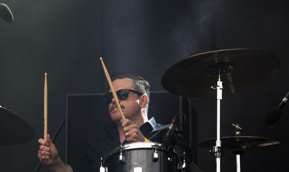 ..And You Will Know Us By The Trail Of Dead, Rock im Revier 2015