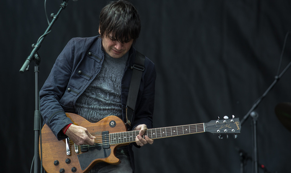 ..And You Will Know Us By The Trail Of Dead, Rock im Revier 2015