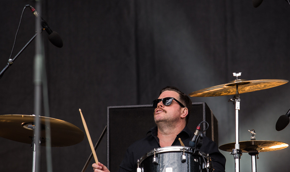 ..And You Will Know Us By The Trail Of Dead, Rock im Revier 2015