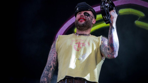 Turbonegro, Rock im Revier 2015