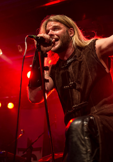 Sonata Arctica + Freedom Call + Twilight Force, 12.05.2015, München, Backstage.