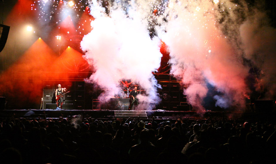 Venom live, Bang Your Head 2012