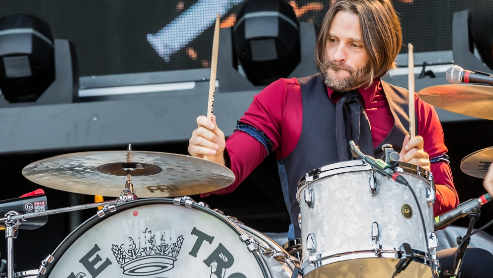 Vintage Trouble live, Zeppelinfeld Nürnberg, 08. Mai 2015