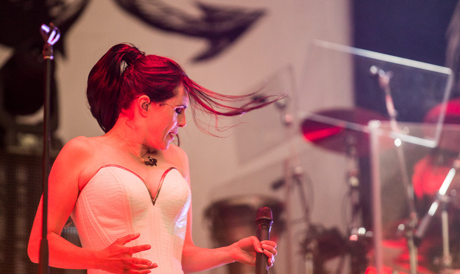 Within Temptation, Rock im Revier 2015