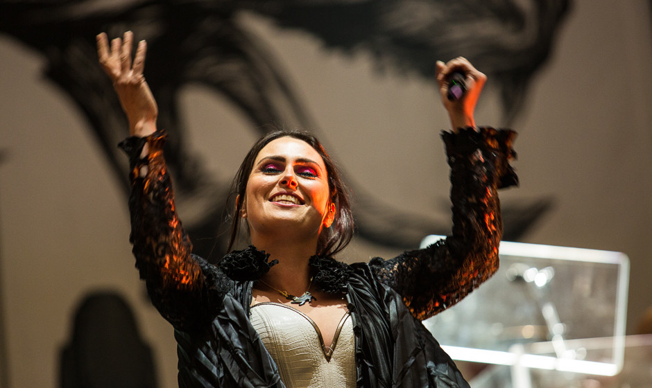 Within Temptation, Rock im Revier 2015