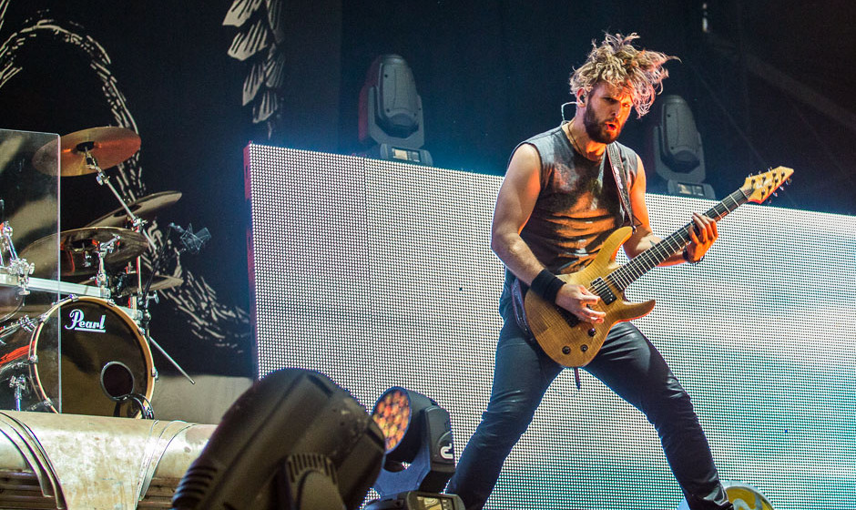 Within Temptation, Rock im Revier 2015