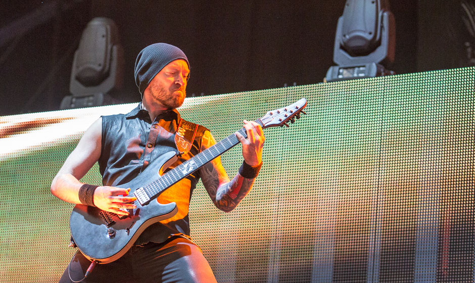 Within Temptation, Rock im Revier 2015