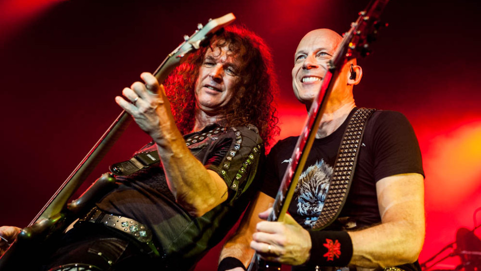 Accept live, 22.10.2014, Köln: Live Music Hall